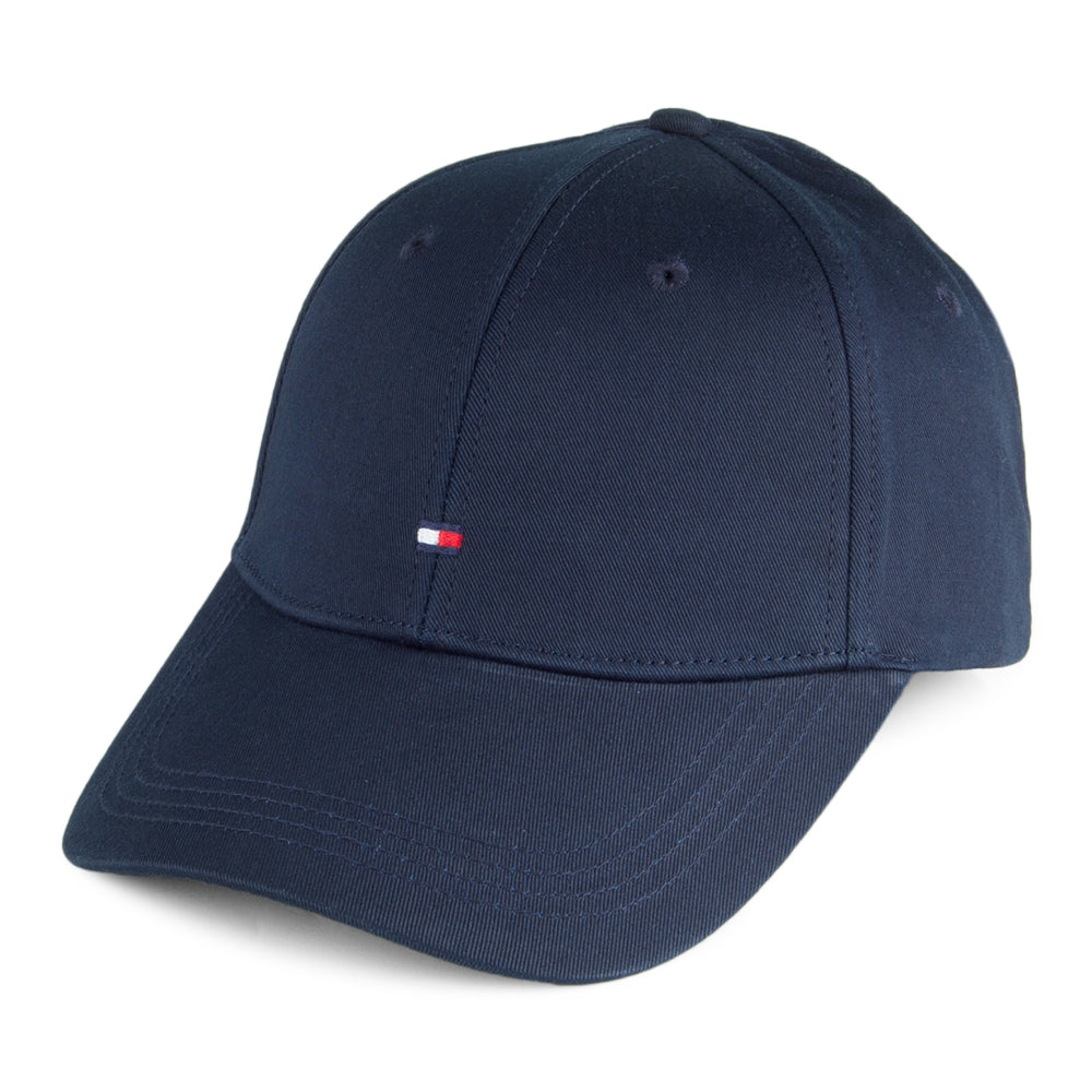 Gorra de béisbol Classic de Tommy Hilfiger - Azul Marino