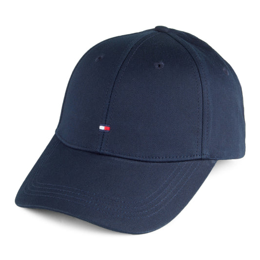 Gorra de béisbol Classic de Tommy Hilfiger - Azul Marino