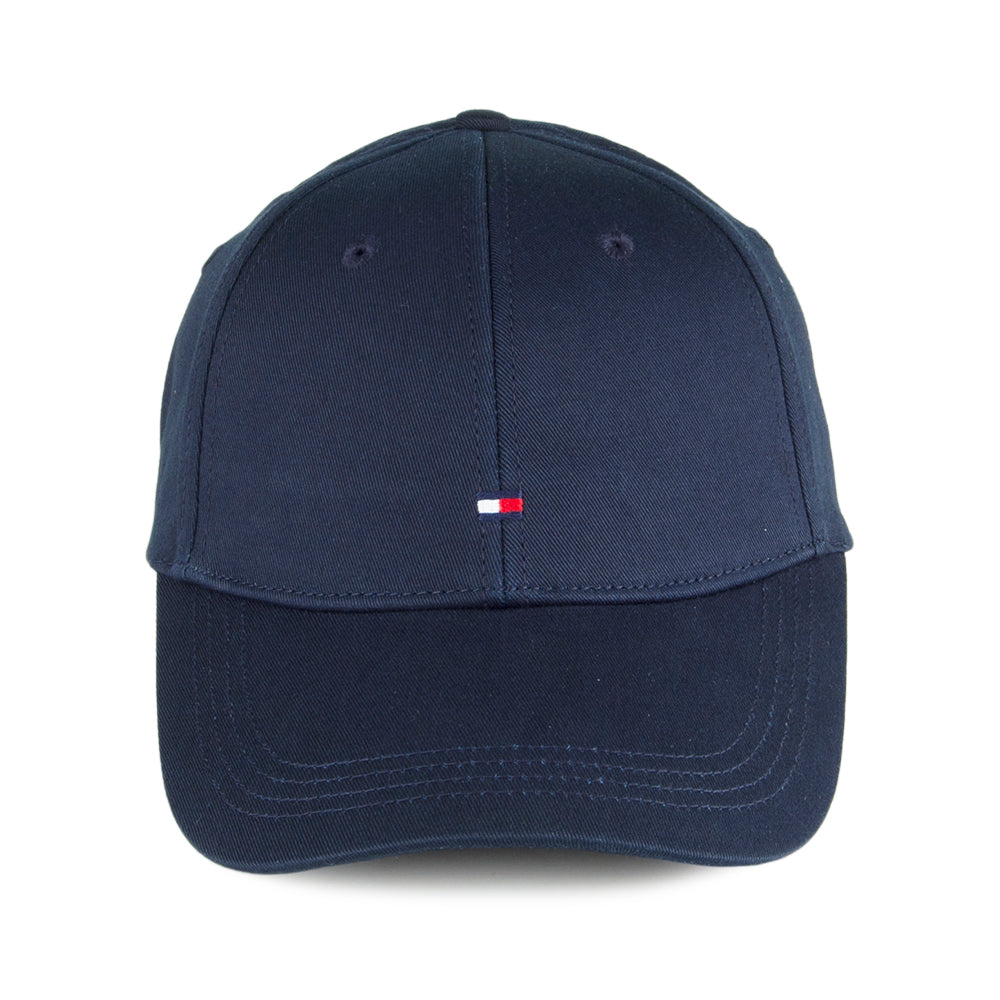 Gorra de béisbol Classic de Tommy Hilfiger - Azul Marino