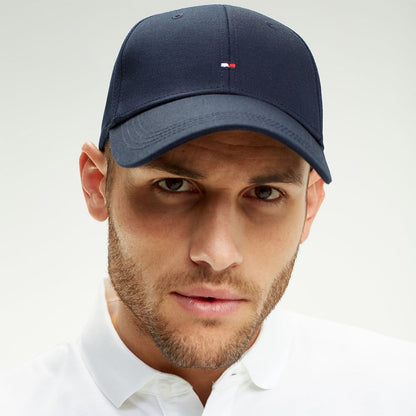 Gorra de béisbol Classic de Tommy Hilfiger - Azul Marino