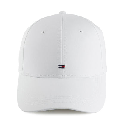 Gorra de béisbol Classic de Tommy Hilfiger - Blanco