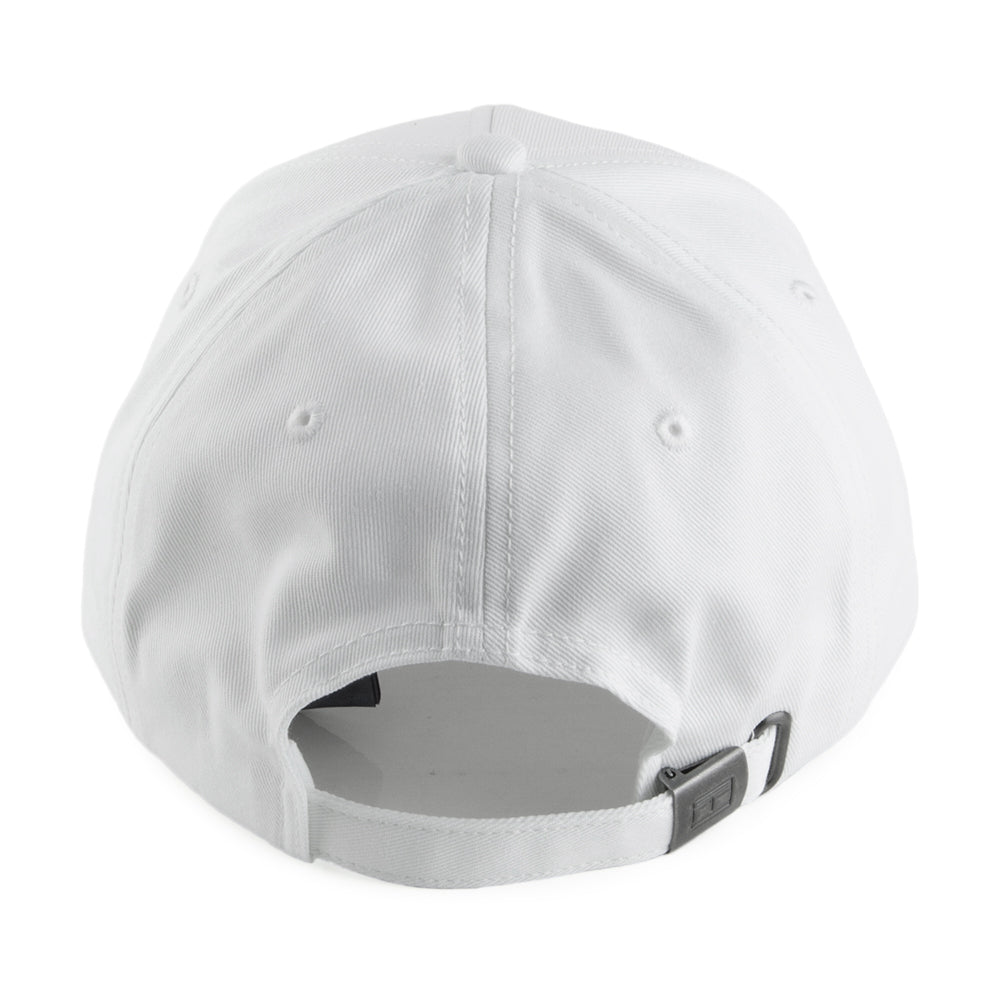 Gorra de béisbol Classic de Tommy Hilfiger - Blanco
