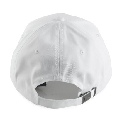 Gorra de béisbol Classic de Tommy Hilfiger - Blanco