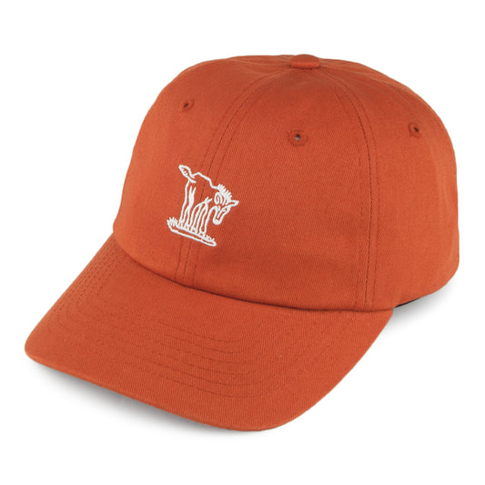 Gorra de béisbol Burro de Brixton - Ocre