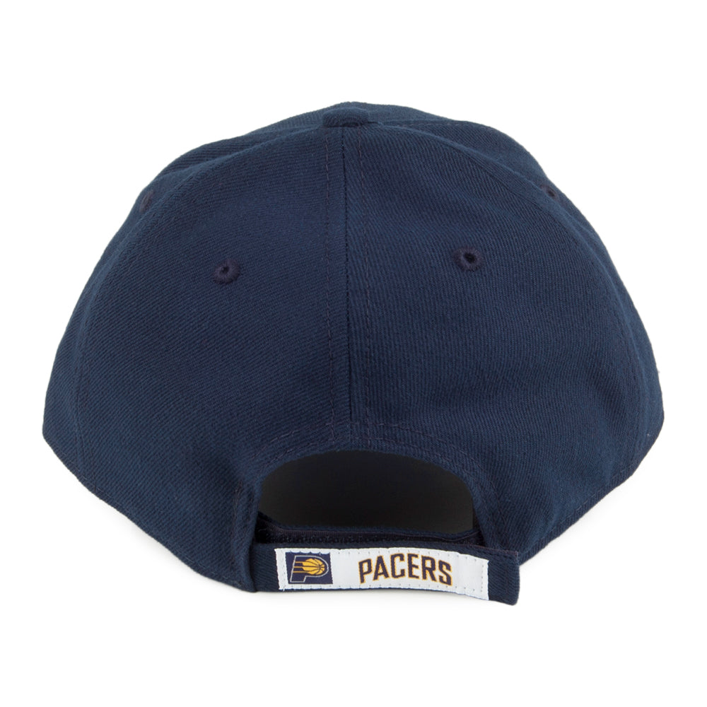Gorra béisbol NBA League 9FORTY Indiana Pacers de New Era-Azul Marino