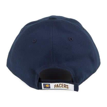 Gorra béisbol NBA League 9FORTY Indiana Pacers de New Era-Azul Marino