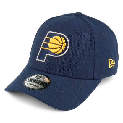 Gorra béisbol NBA League 9FORTY Indiana Pacers de New Era-Azul Marino