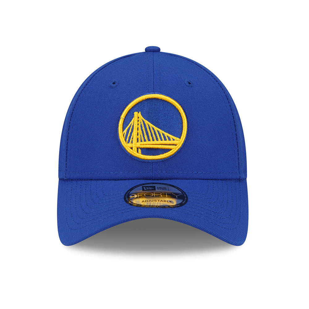 Gorra béisbol 9FORTY NBA League Golden State Warriors New Era - Azul