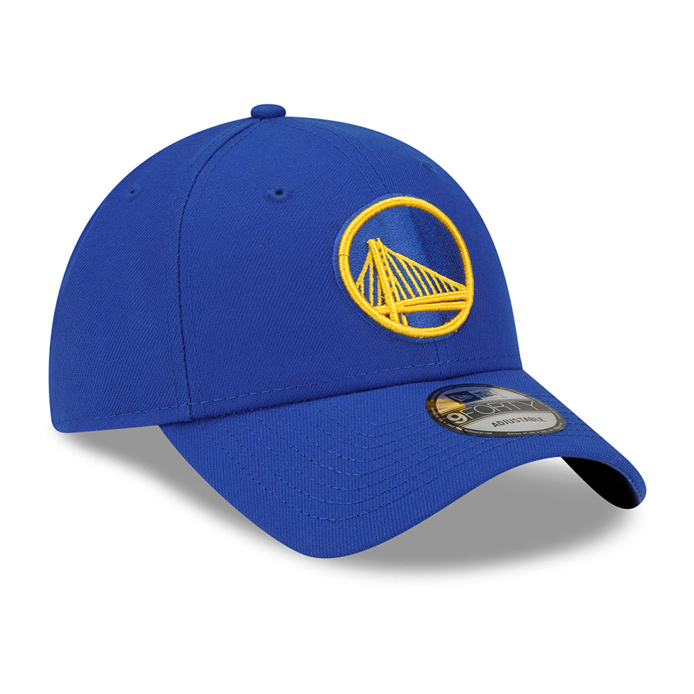 Gorra béisbol 9FORTY NBA League Golden State Warriors New Era - Azul