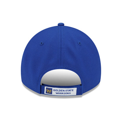 Gorra béisbol 9FORTY NBA League Golden State Warriors New Era - Azul