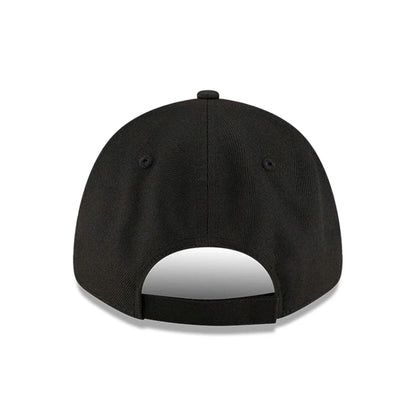 Gorra de béisbol 9FORTY NBA League Brooklyn Nets de New Era - Negra