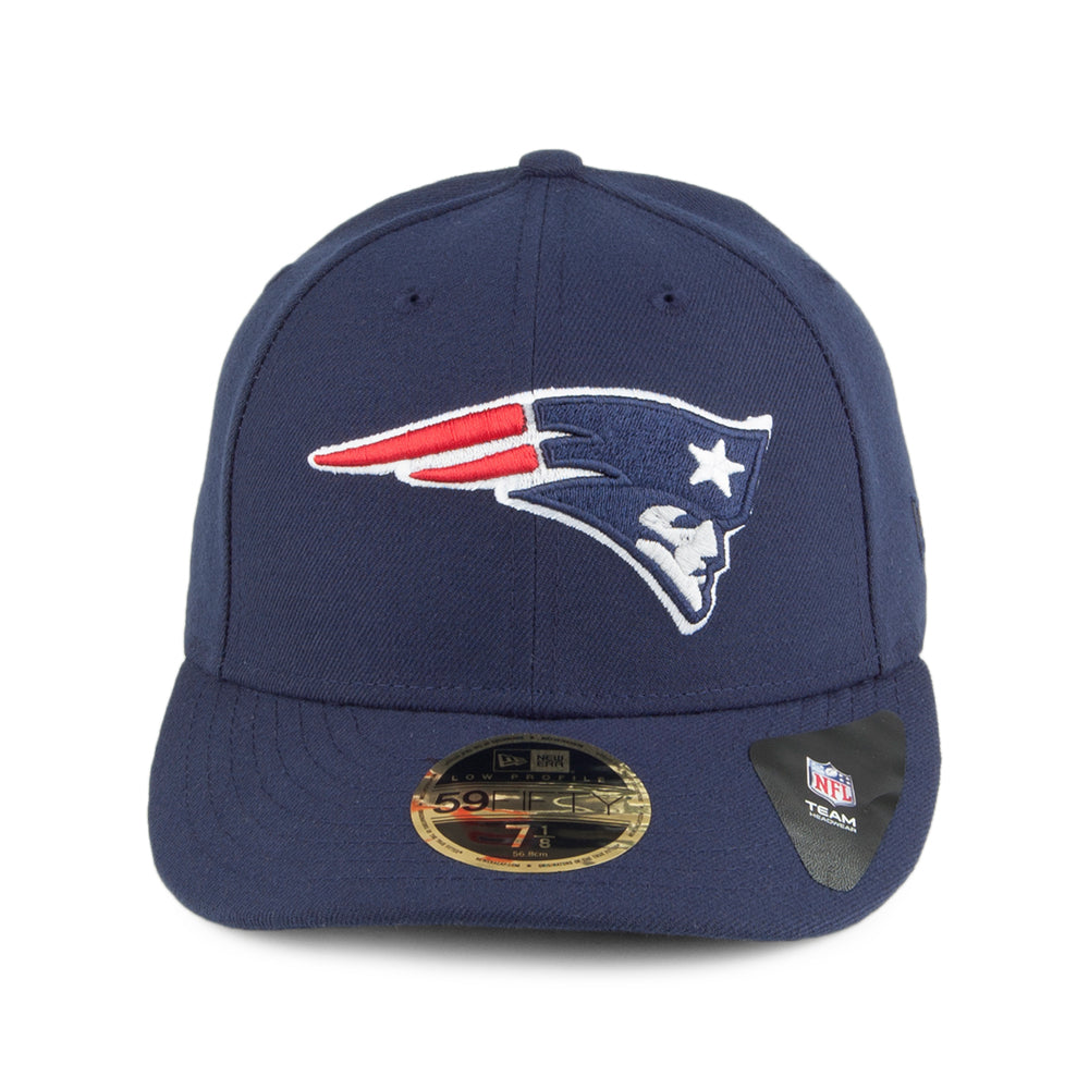 Gorra 59FIFTY NFL Team Classic Low Crown New England New Era Azul