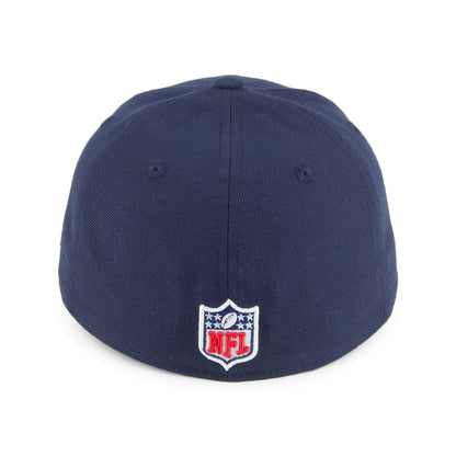Gorra 59FIFTY NFL Team Classic Low Crown New England New Era Azul