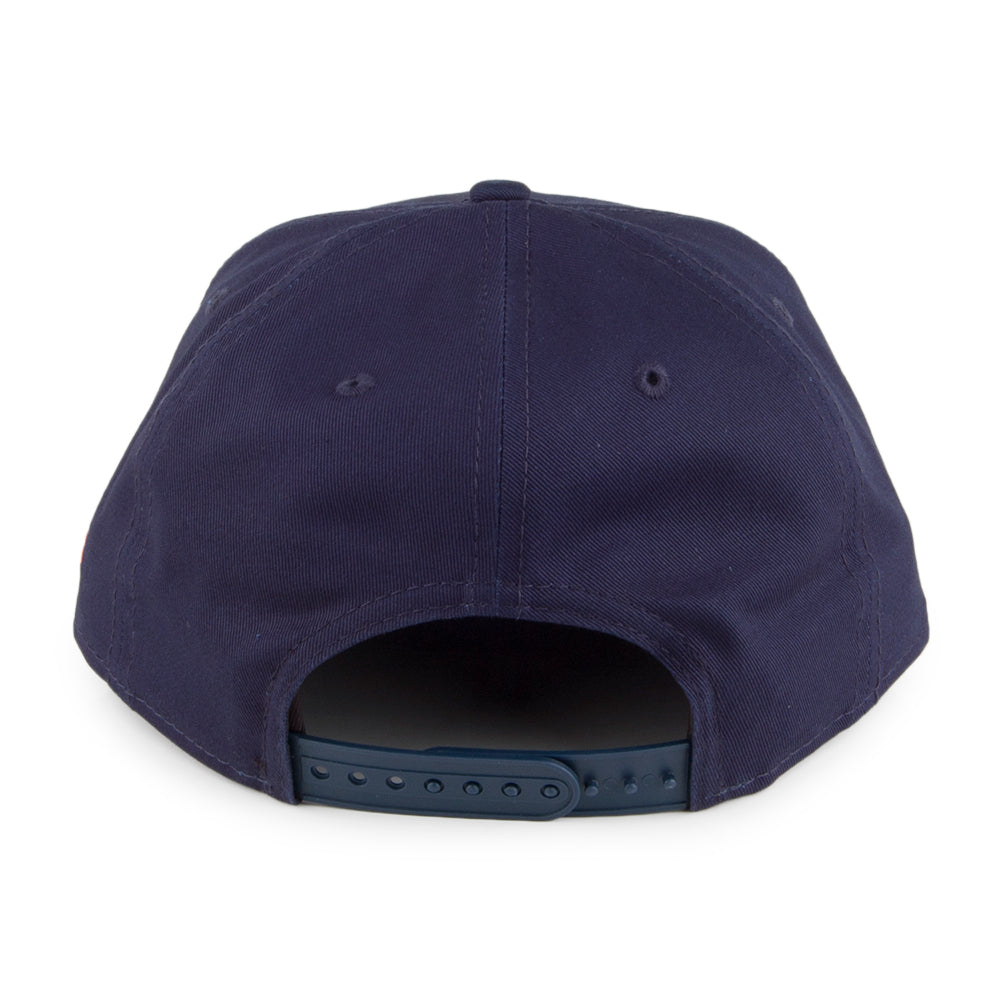 Gorra de béisbol Snapback 9FIFTY NFL Team Classic Snap Denver Broncos de New Era - Azul Marino