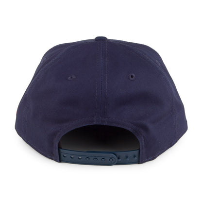 Gorra de béisbol Snapback 9FIFTY NFL Team Classic Snap Denver Broncos de New Era - Azul Marino