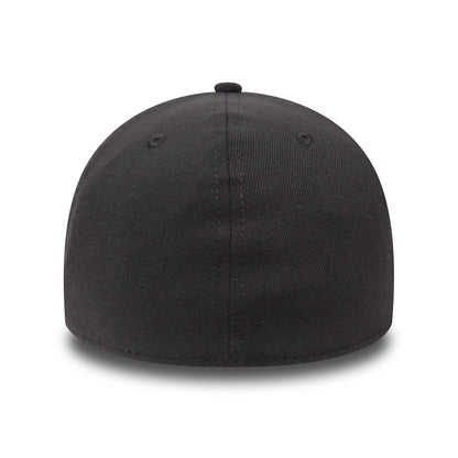 Gorra de béisbol 39THIRTY monocromático Flag Collection de New Era - Antracita