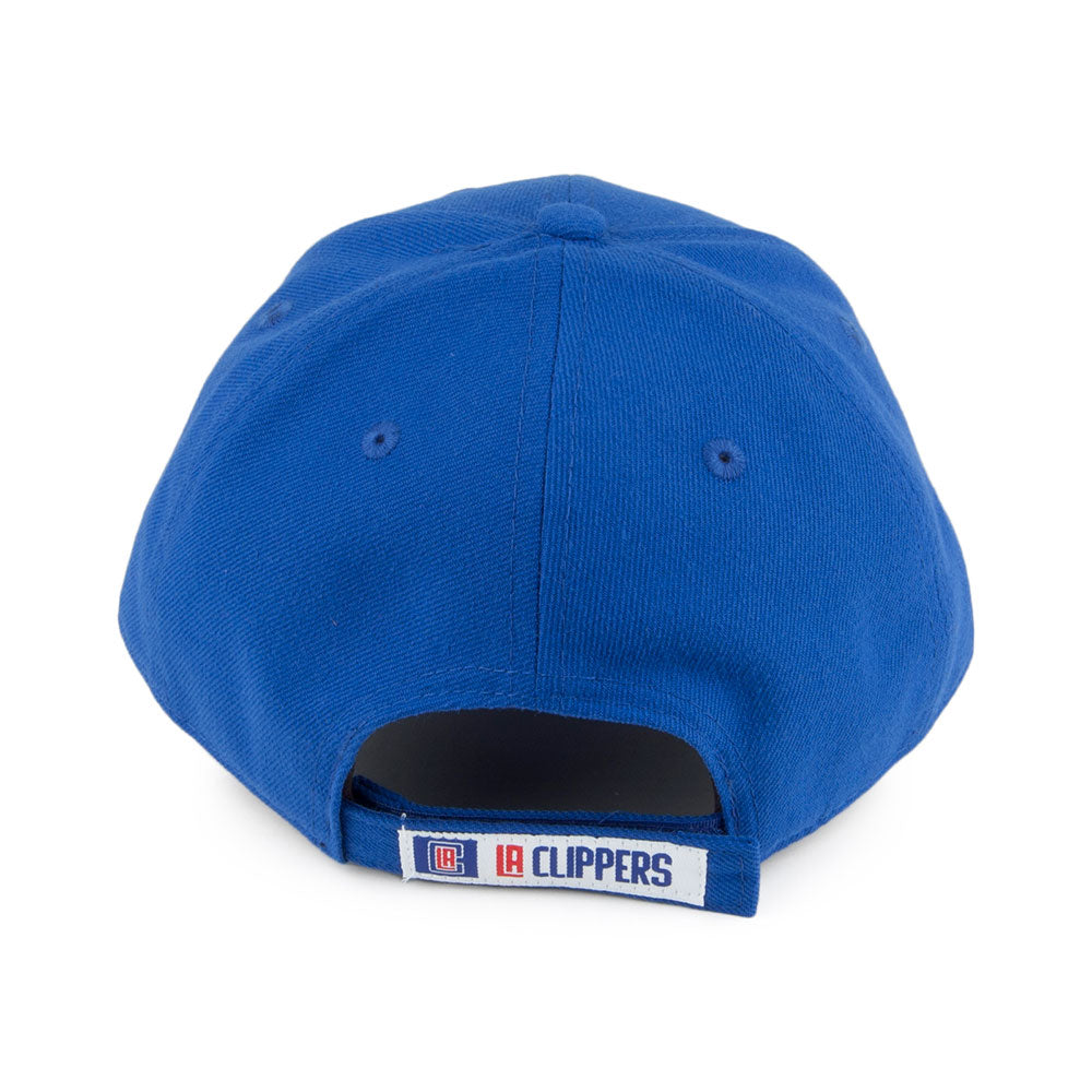 Gorra de béisbol 9FORTY NBA League L.A. Clippers de New Era - Azul