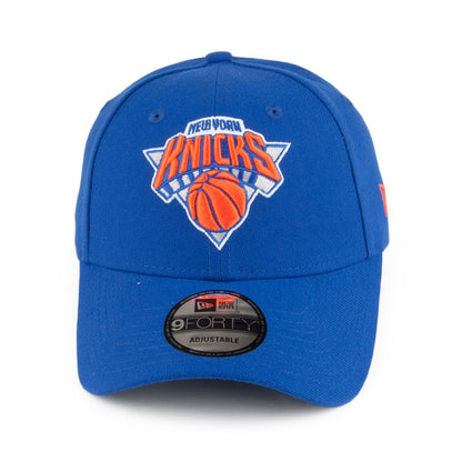 Gorra de béisbol 9FORTY League New York Knicks de New Era - Azul