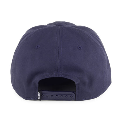 Gorra Snapback Vintage de Nike SB - Azul Marino