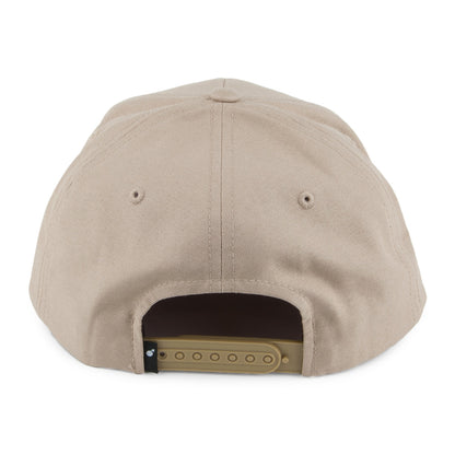 Gorra Snapback Adam de The Hundreds - Kaki