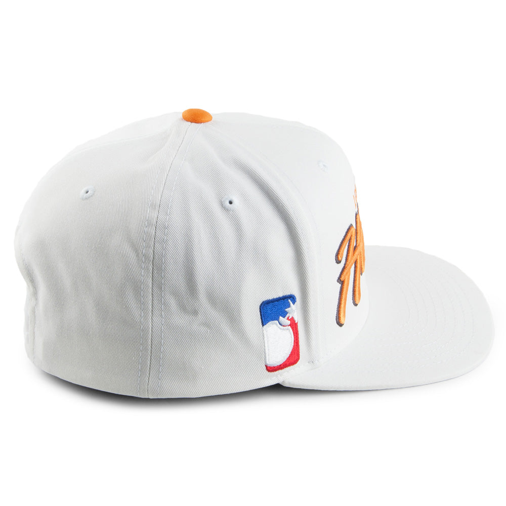 Gorra Snapback Team Two de The Hundreds - Blanco