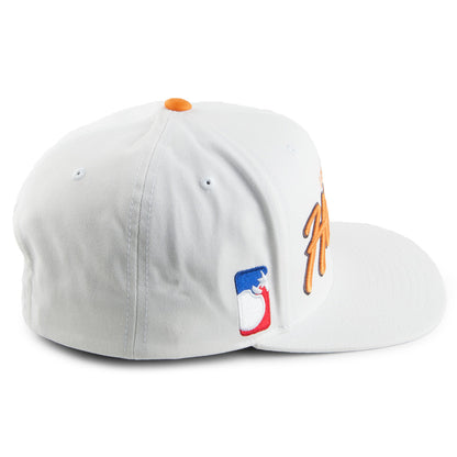 Gorra Snapback Team Two de The Hundreds - Blanco