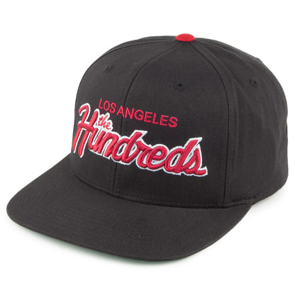 Gorra Snapback Team Two de The Hundreds - Negro