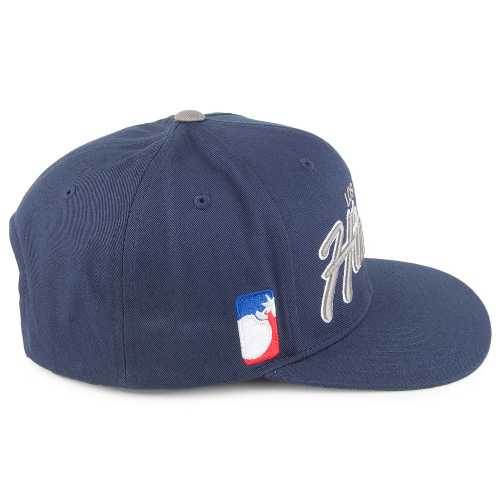 Gorra Snapback Team Two de The Hundreds - Azul Marino