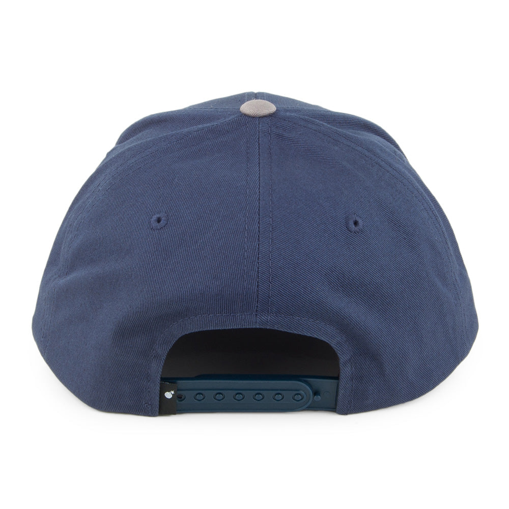 Gorra Snapback Team Two de The Hundreds - Azul Marino
