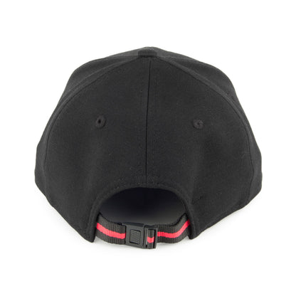 Gorra de béisbol 9FIFTY Jersey Pop New York Yankees de New Era - Negro