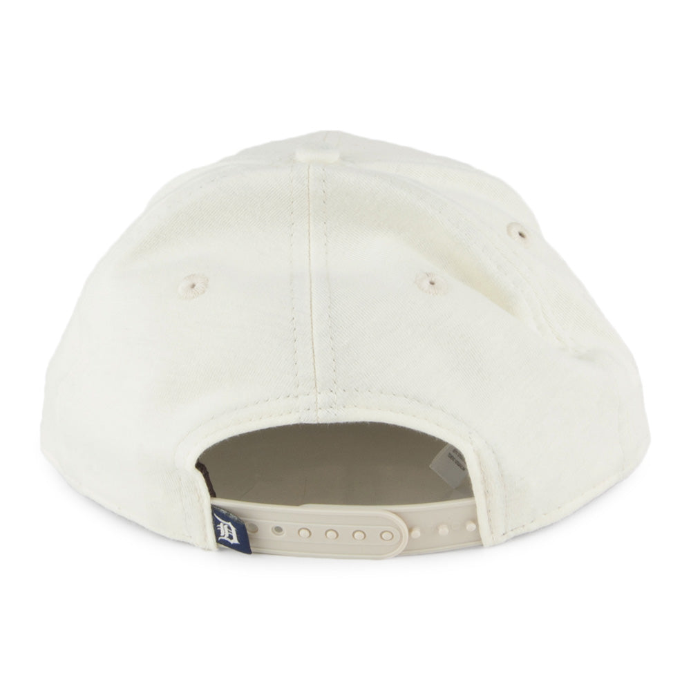 Gorra béisbol 9FIFTY Lounge Detroit Tigers New Era-Crema-Azul Marino