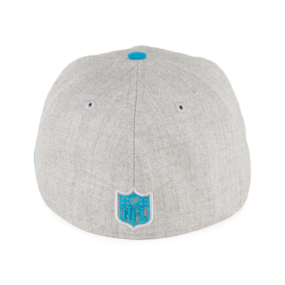 Gorra béisbol 59FIFTY Reflective Carolina Panthers New Era-Gris-Azul
