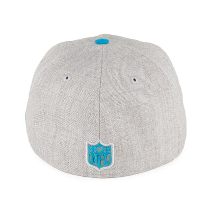 Gorra béisbol 59FIFTY Reflective Carolina Panthers New Era-Gris-Azul