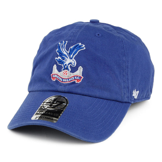 Gorra de béisbol Clean Up Crystal Palace F.C. de 47 Brand - Azul