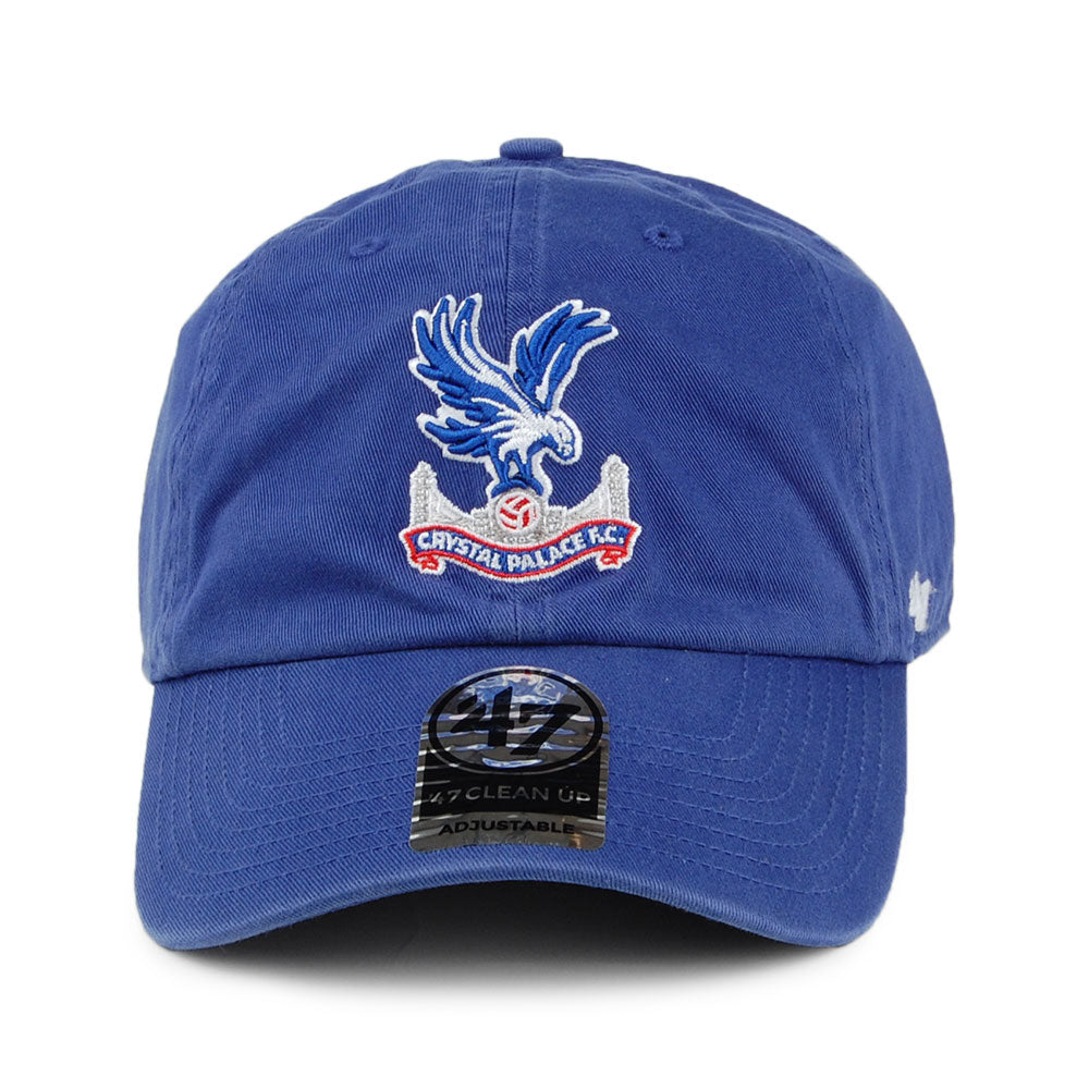 Gorra de béisbol Clean Up Crystal Palace F.C. de 47 Brand - Azul