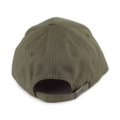 Gorra de béisbol clásica de Tommy Hilfiger - Oliva