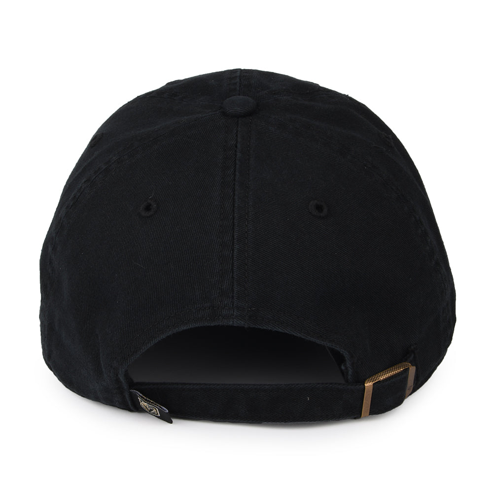Gorra de béisbol NHL Clean Up Vegas Golden Knights de 47 Brand - Negro