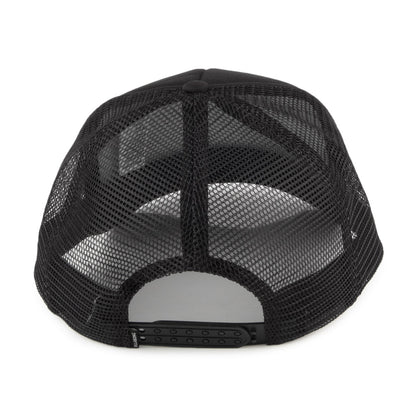 Gorra Trucker Podium de Billabong - Negro-Multi