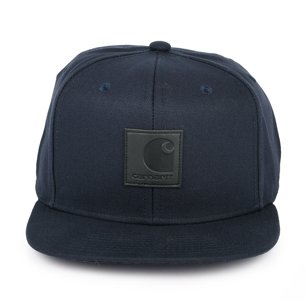 Gorra Snapback Logo de Carhartt WIP - Azul Oscuro