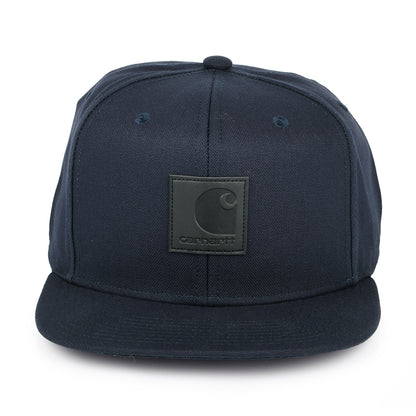 Gorra Snapback Logo de Carhartt WIP - Azul Oscuro