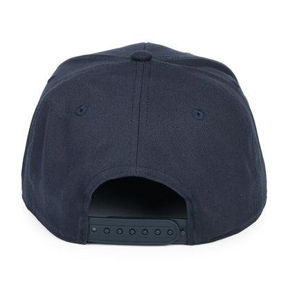 Gorra Snapback Logo de Carhartt WIP - Azul Oscuro