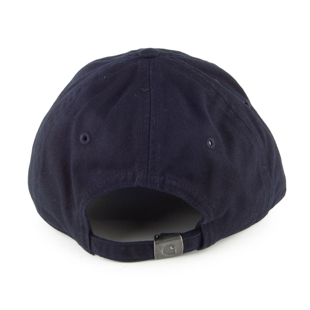 Gorra de béisbol Madison Logo de Carhartt WIP - Azul Marino