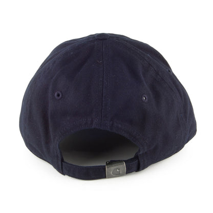 Gorra de béisbol Madison Logo de Carhartt WIP - Azul Marino