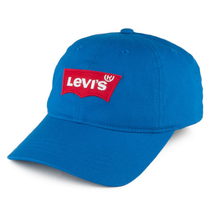 Gorra de béisbol Batwing de Levi's - Azul Real