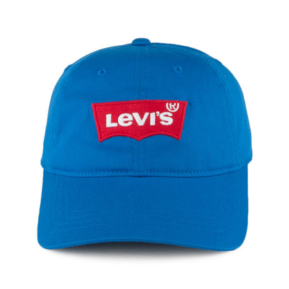Gorra de béisbol Batwing de Levi's - Azul Real