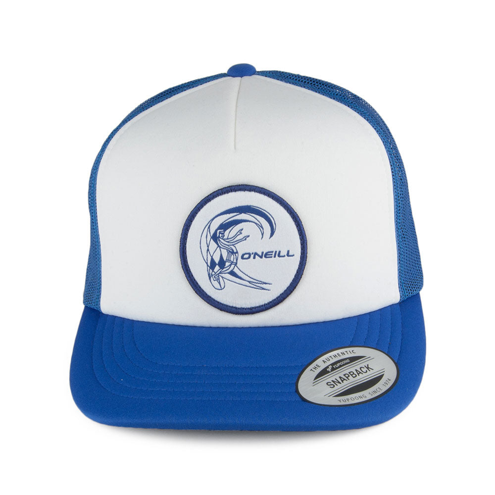 Gorra Trucker Original Surfer de O'Neill - Azul-Blanco