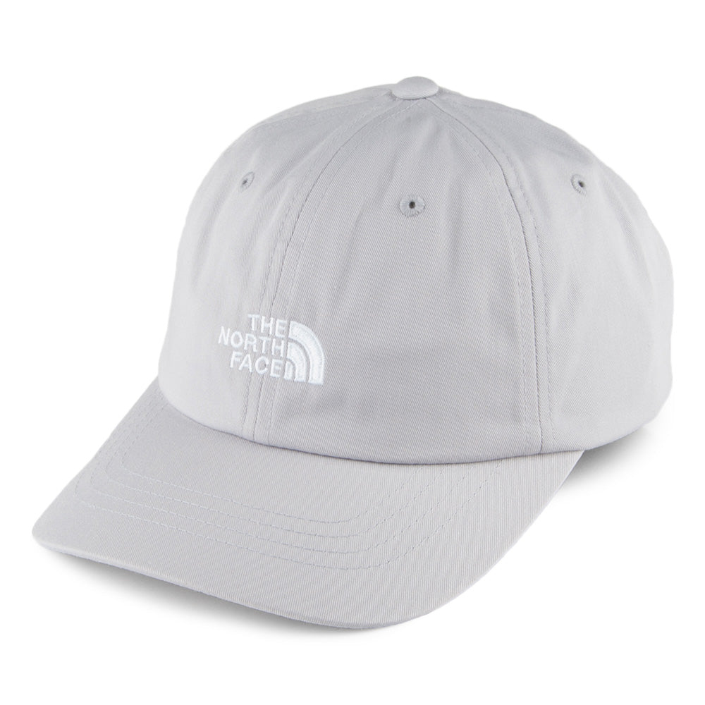 Gorra de béisbol Norm de The North Face - Gris Claro