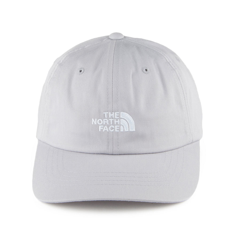 Gorra de béisbol Norm de The North Face - Gris Claro