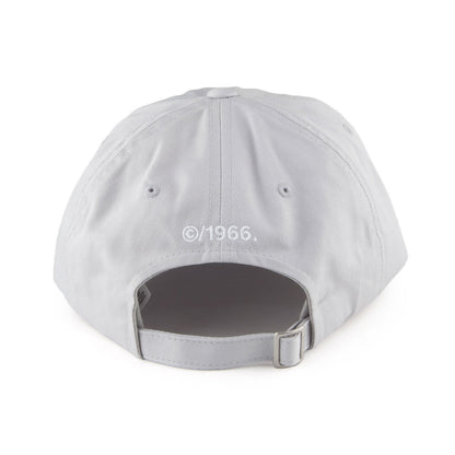 Gorra de béisbol Norm de The North Face - Gris Claro