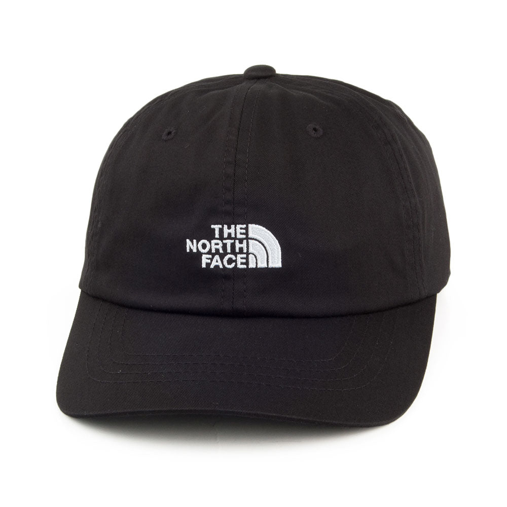 Gorra de béisbol Norm ll de The North Face - Negro-Blanco